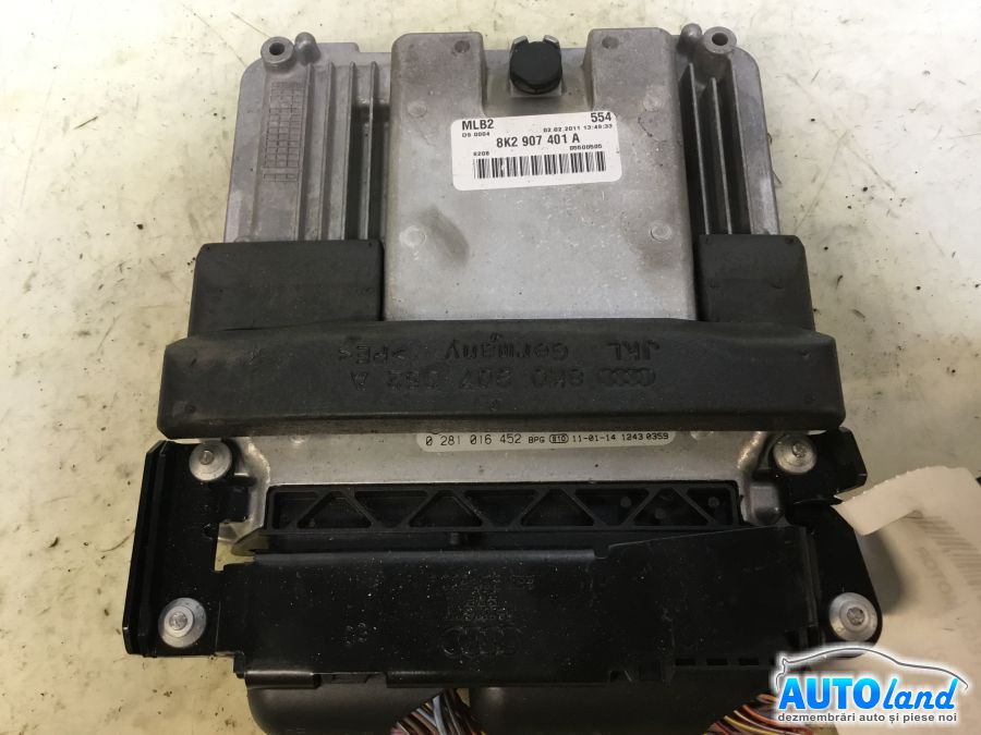 Calculator Ecu Motor