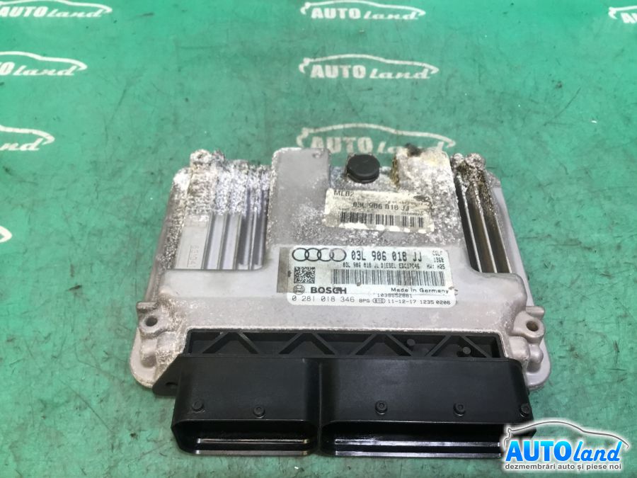 Calculator ECU Motor AUDI A5 2007-2025 Cod 03L906018JJ