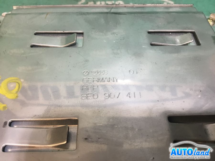 Calculator ECU Motor AUDI A6 (4B,C5) 1997-2005 Cod 8E0907411