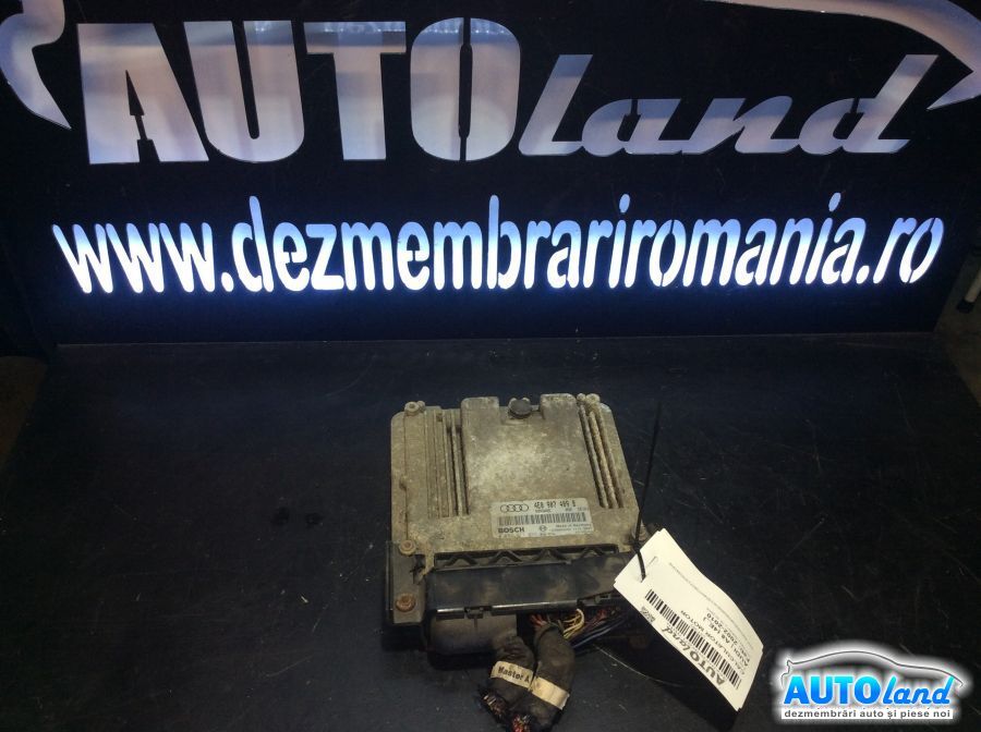 Calculator ECU Motor AUDI A8 (4E_) 2002-2010 Cod 4E0907409B