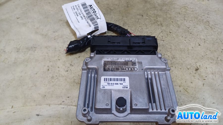 Calculator Ecu Motor AUDI Q5 (8R) 2008-2025 Cod 03L906018ML