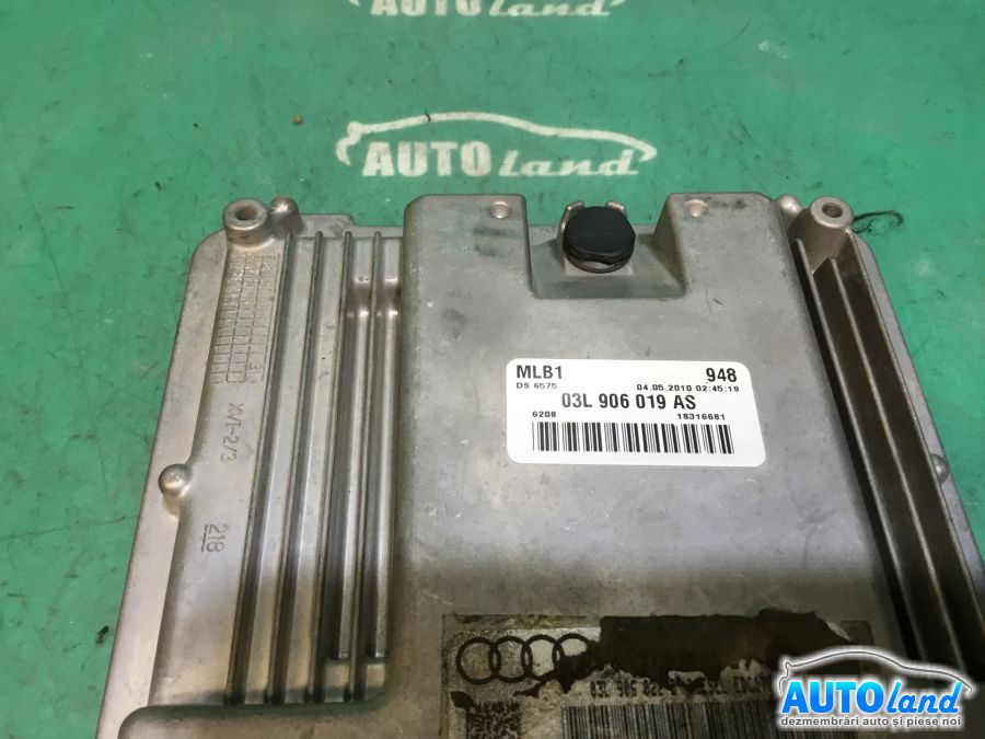 Calculator ECU Motor AUDI Q5 (8R) 2008-2025 Cod 03L906019AS