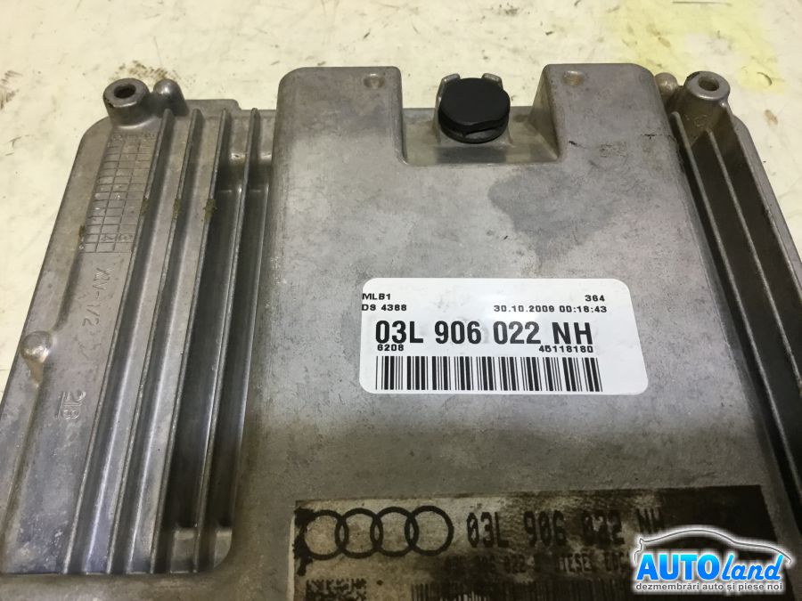 Calculator ECU Motor AUDI Q5 (8R) 2008-2025 Cod 03L906022NH