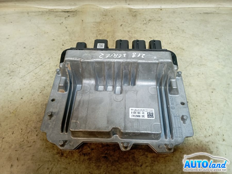 Calculator Ecu Motor