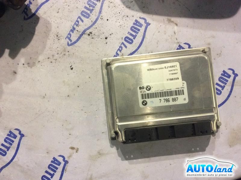 Calculator ECU Motor BMW 3 (E46) 1998-2005