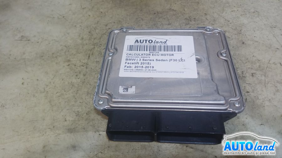 Calculator Ecu Motor