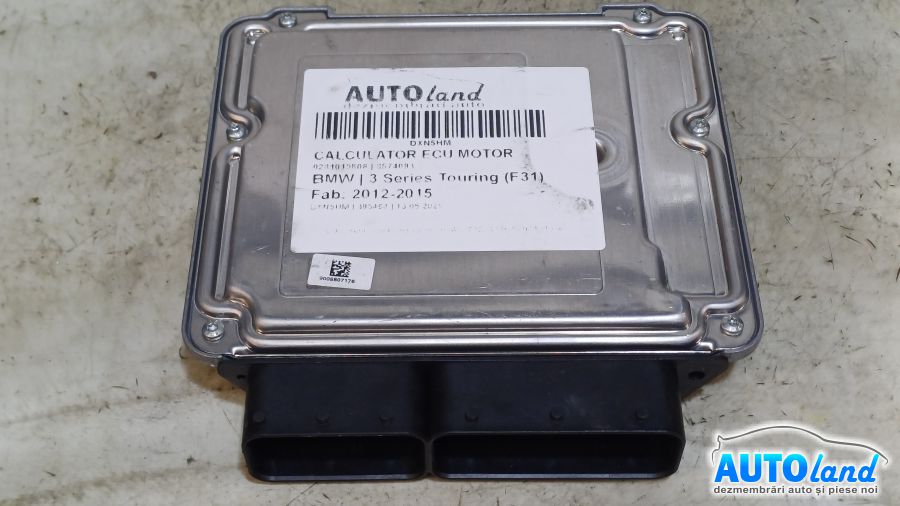 Calculator Ecu Motor BMW 3 Series Touring (F31) 2012-2015 Cod 8574093