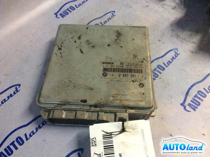 Calculator ECU Motor BMW 5 (E39) 1995-2003 Cod 2247891
