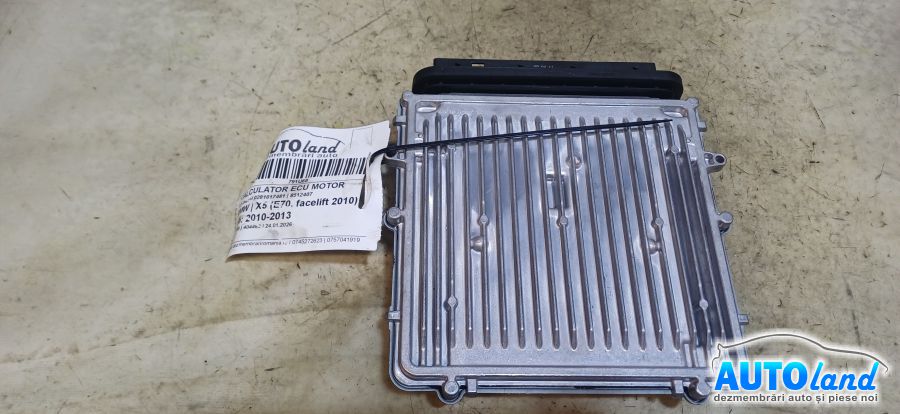 Calculator Ecu Motor