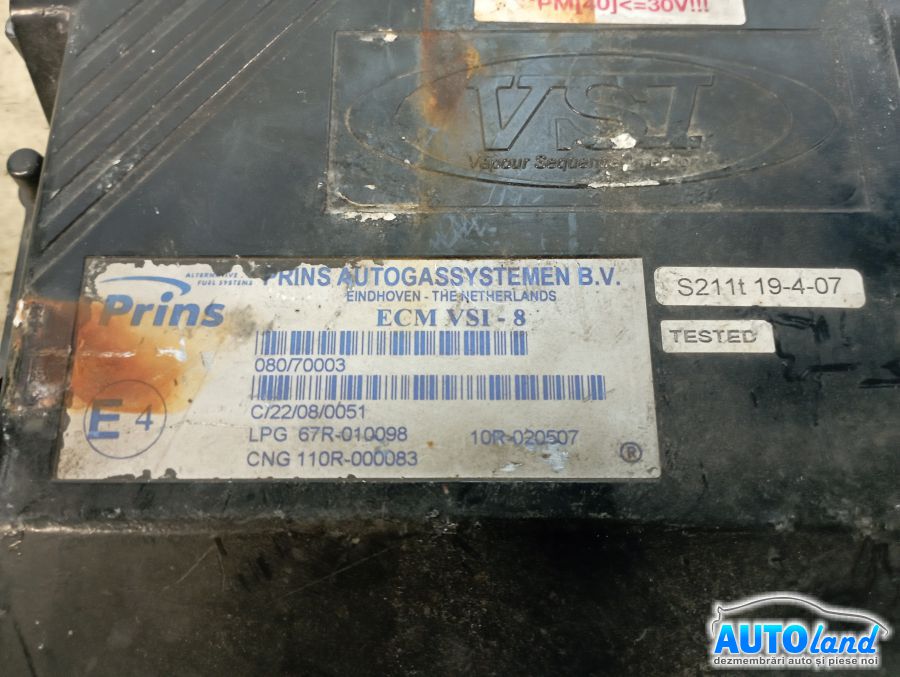 Calculator Ecu Motor CHRYSLER 300 C 2004-2025 Cod 67R010098