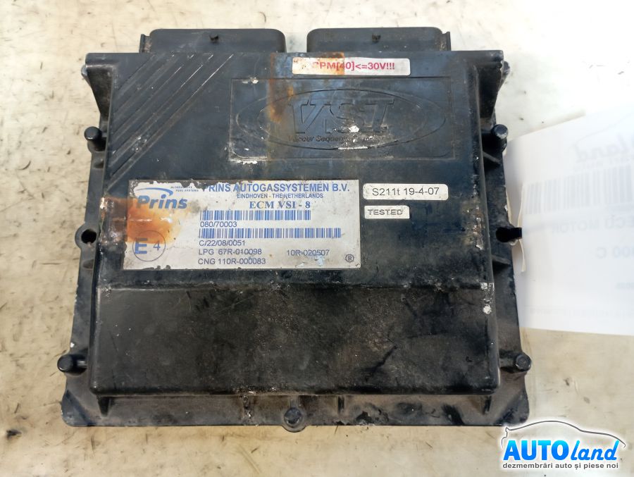 Calculator Ecu Motor CHRYSLER 300 C 2004-2025 Cod 67R010098