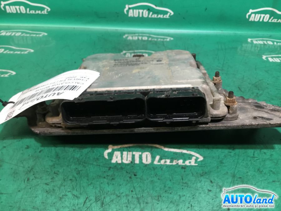 Calculator ECU Motor