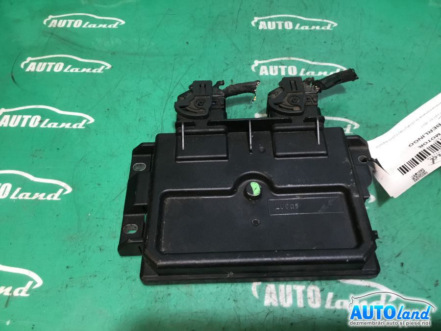 Calculator ECU Motor CITROEN BERLINGO 1996-2025 Cod 9650360280