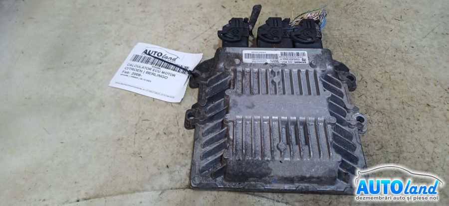 Calculator Ecu Motor