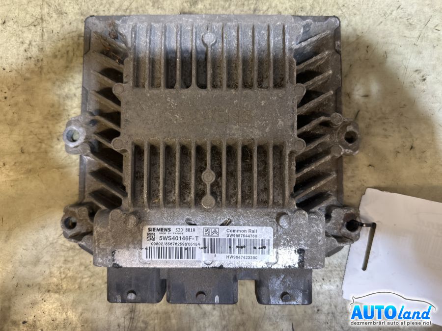 Calculator Ecu Motor