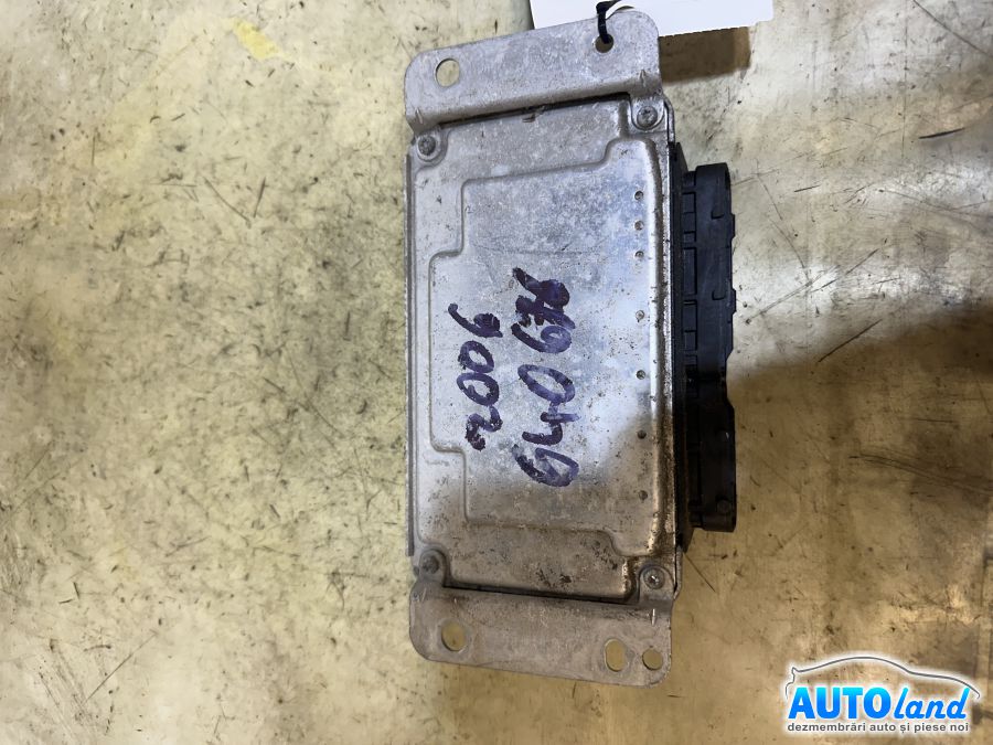 Calculator Ecu Motor CITROEN C1 (PM_,PN_) 2005-2025 Cod 896610H022