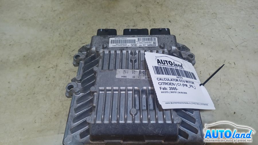 Calculator Ecu Motor