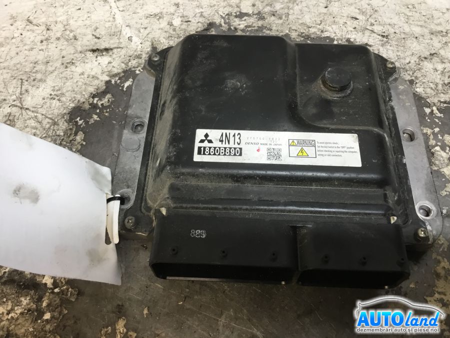 Calculator ECU Motor CITROEN C4 Aircross 2012-2025 Cod 1860B890