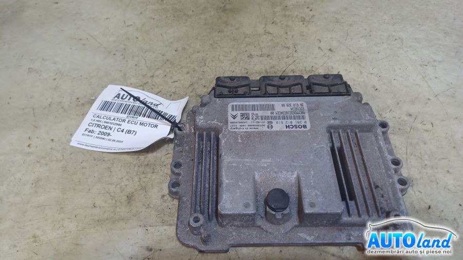 Calculator Ecu Motor