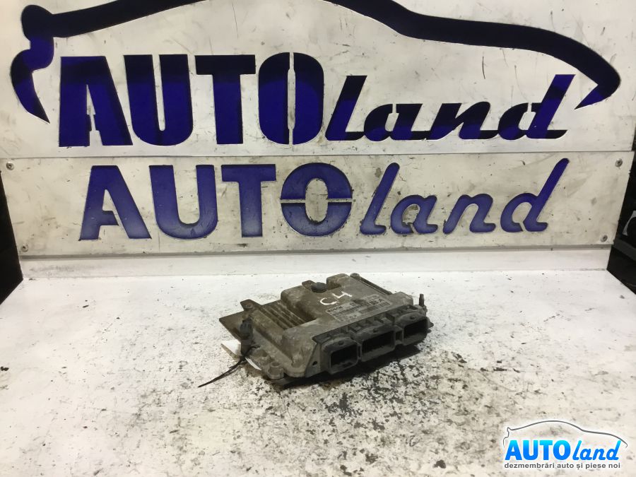 Calculator ECU Motor CITROEN C4 (LC_) 2004-2025 Cod 9653202780