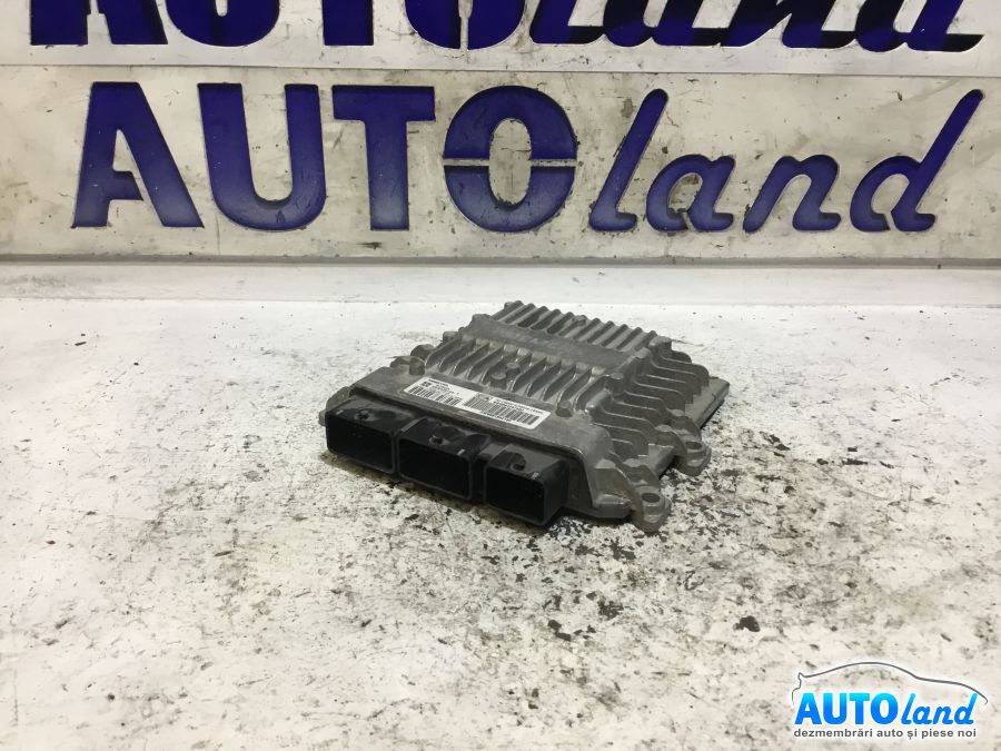 Calculator ECU Motor CITROEN C4 (LC_) 2004-2025 Cod 9664287480