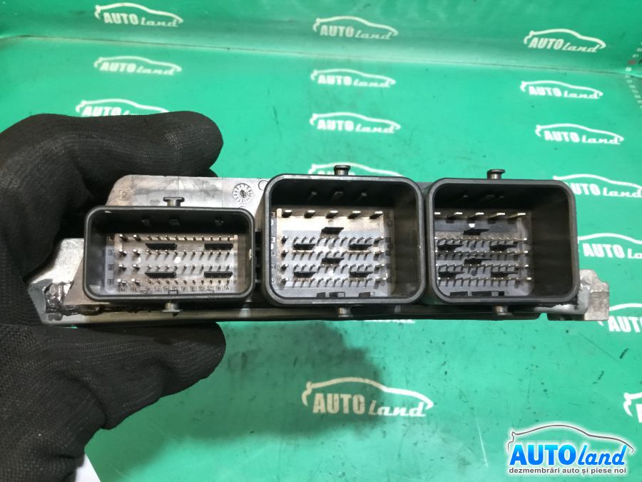 Calculator ECU Motor