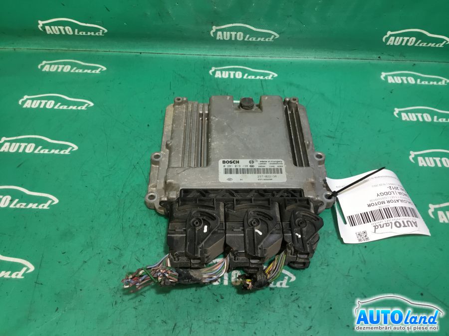 Calculator ECU Motor DACIA LODGY 2012-2025 Cod 0281019138