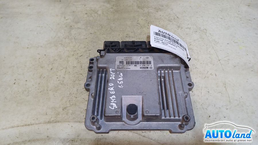 Calculator Ecu Motor