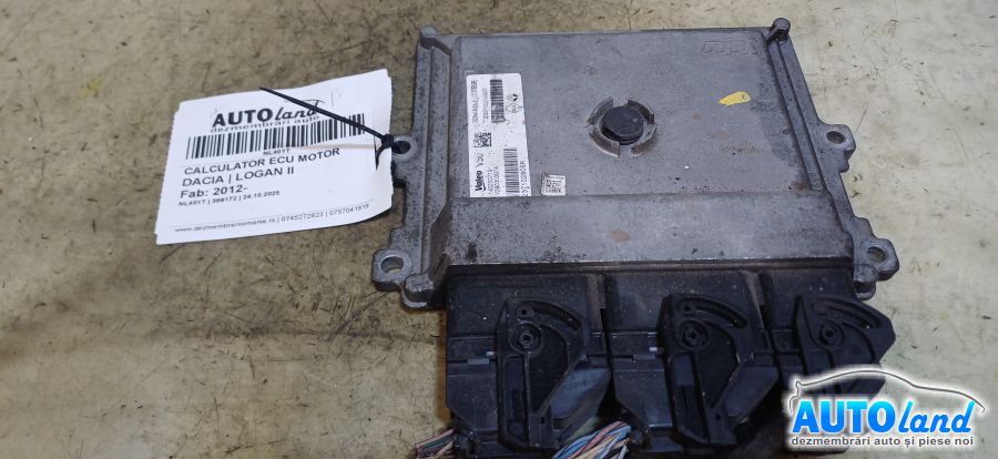 Calculator Ecu Motor