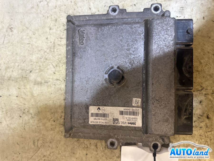 Calculator Ecu Motor DACIA LOGAN II 2012-2025 Cod 237105499R