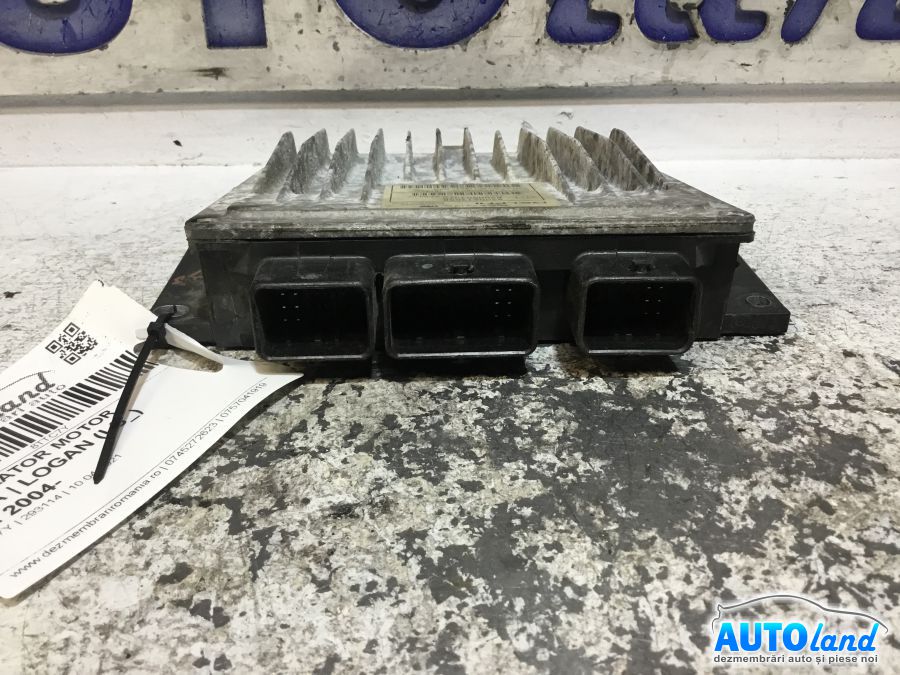Calculator ECU Motor DACIA LOGAN (LS_) 2004-2025 Cod 8200513058
