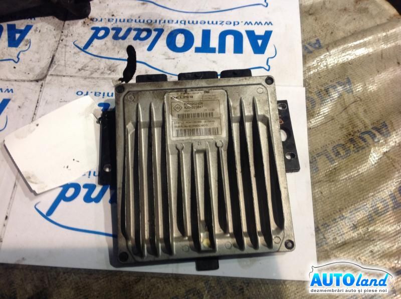 Calculator ECU Motor DACIA SANDERO 2008-2025 Cod 8201002106