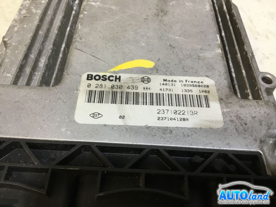 Calculator ECU Motor DACIA SANDERO II 2013-2025 Cod 0281030439