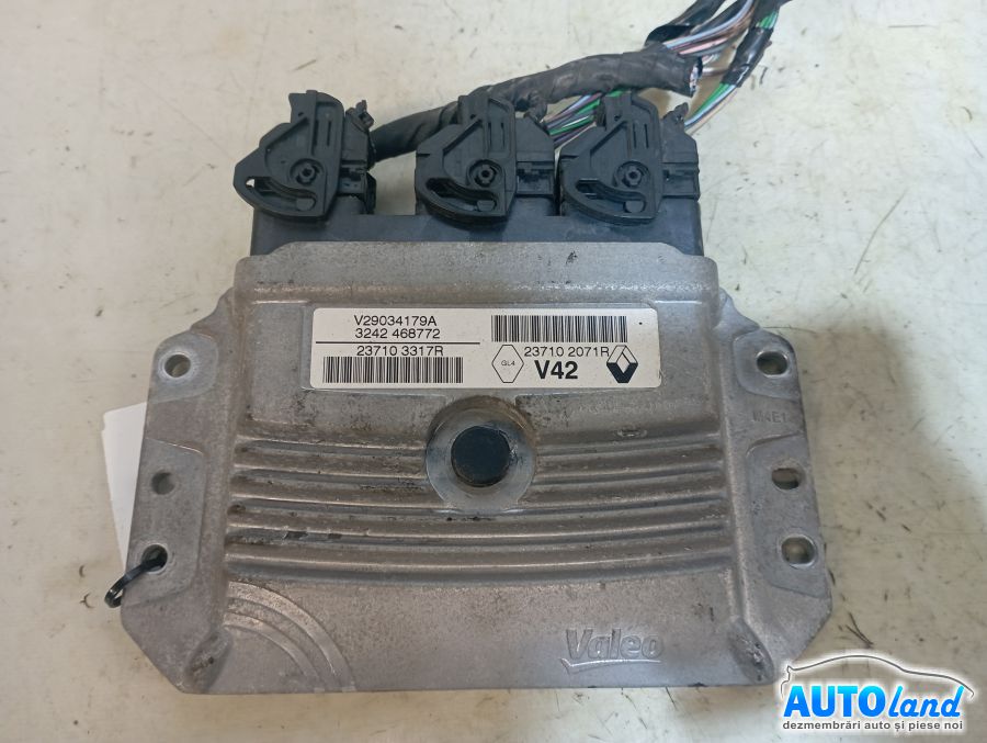 Calculator Ecu Motor