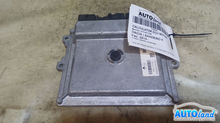 Calculator Ecu Motor