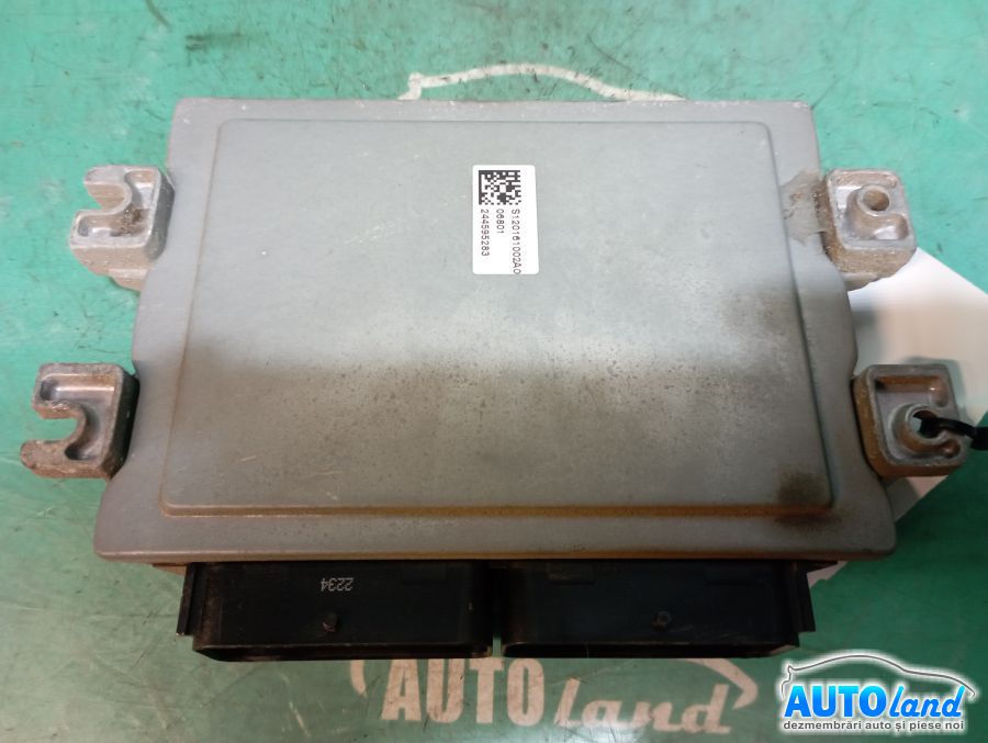Calculator ECU Motor DACIA SOLENZA 2003-2025 Cod 8200323863