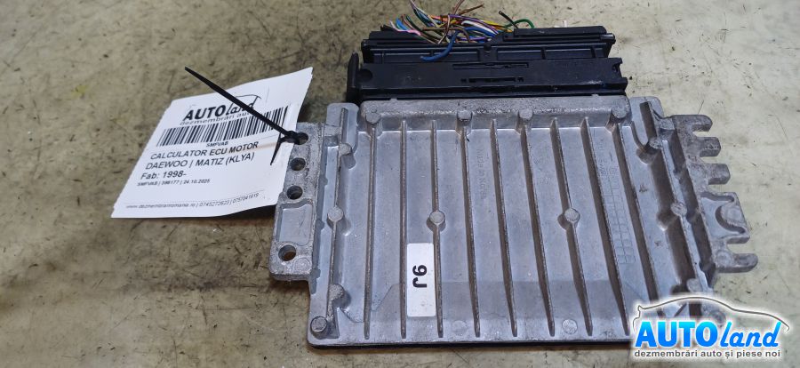 Calculator Ecu Motor