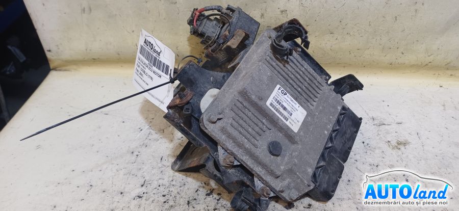 Calculator Ecu Motor FIAT DOBLO (119) 2001-2026 Cod 51758210