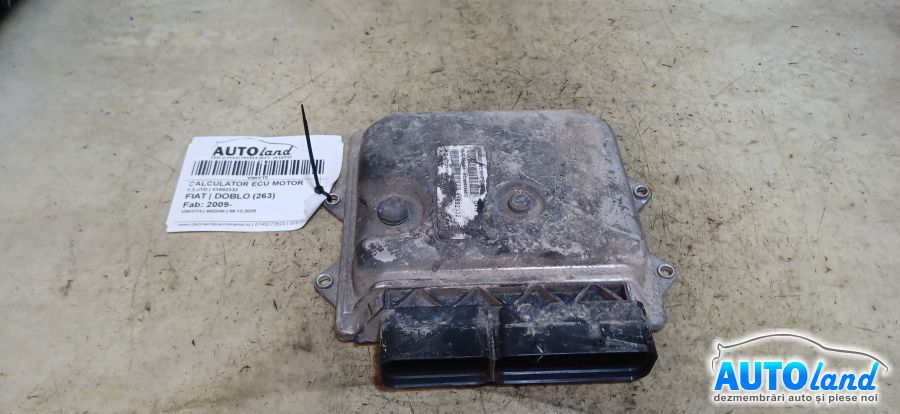 Calculator Ecu Motor