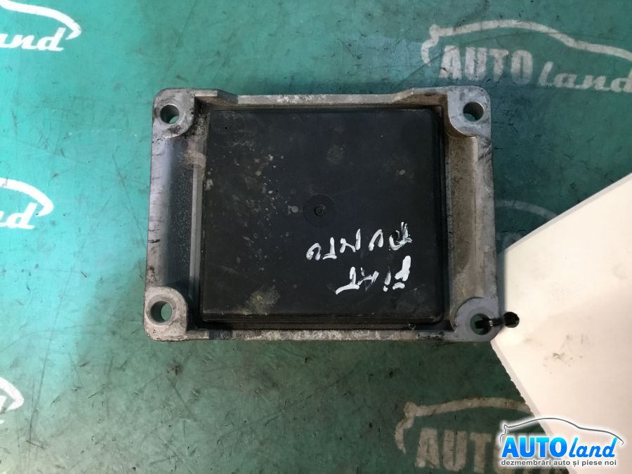 Calculator ECU Motor FIAT PUNTO (188) 1999-2012 Cod 0261206546