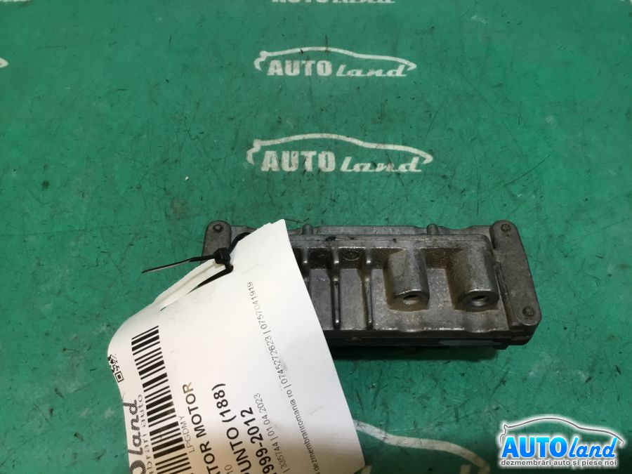 Calculator ECU Motor FIAT PUNTO (188) 1999-2012 Cod 46825210
