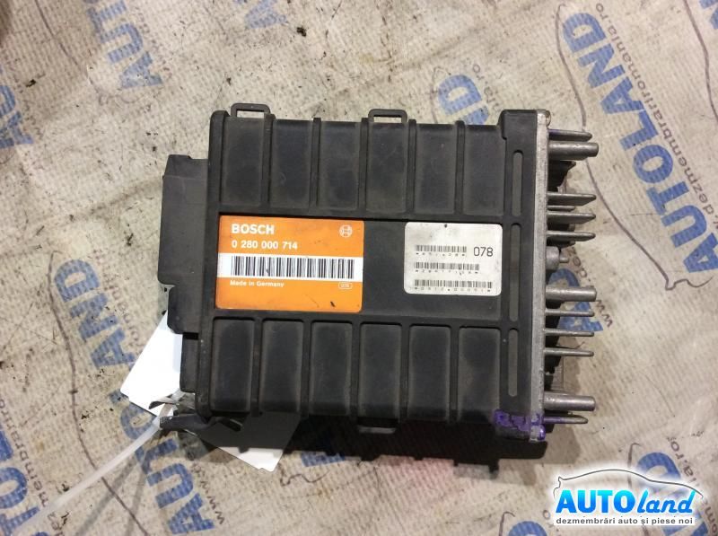 Calculator ECU Motor FIAT TIPO (160) 1987-1995 Cod 0280000714