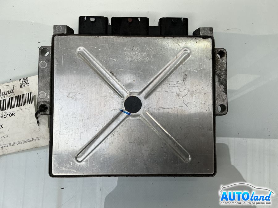 Calculator ECU Motor FORD C-MAX 2007-2025 Cod 7M5112A650VC