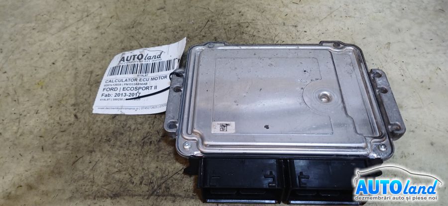 Calculator Ecu Motor