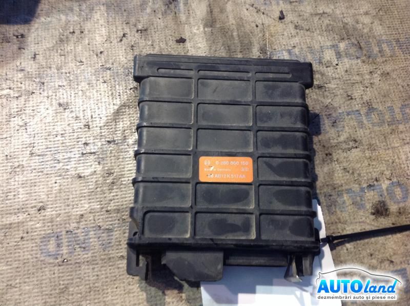 Calculator ECU Motor FORD ESCORT IV (GAF,AWF,ABFT) 1985-1990 Cod 0280800150