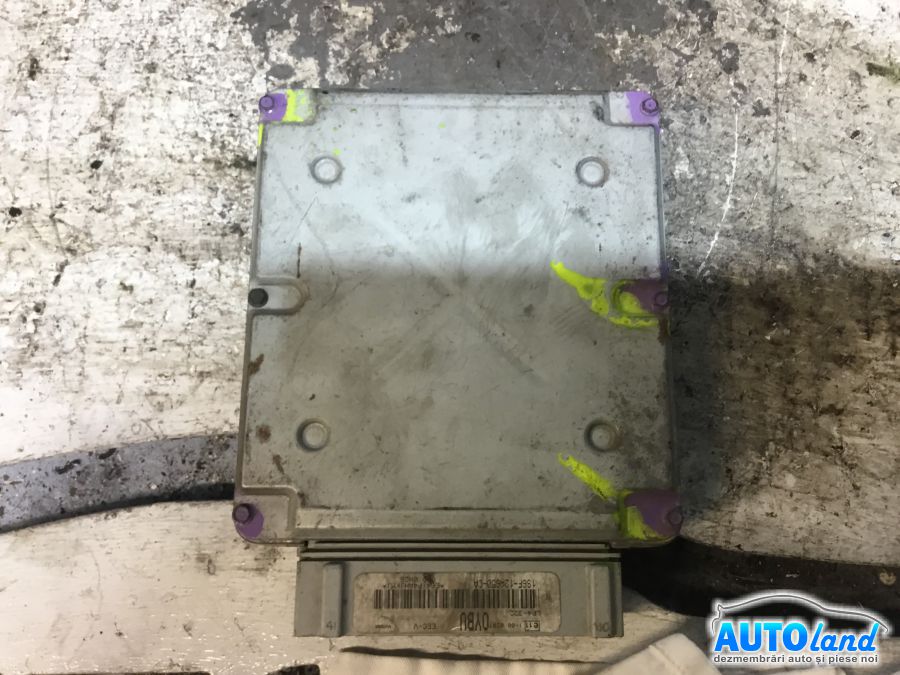 Calculator ECU Motor FORD FIESTA V (JH_,JD_) 2001-2025 Cod 1S6F12A650CA