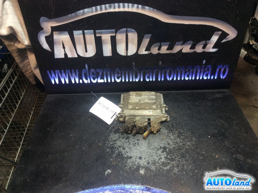 Calculator ECU Motor FORD FIESTA V (JH_,JD_) 2001-2025 Cod 2S6A12A650BK