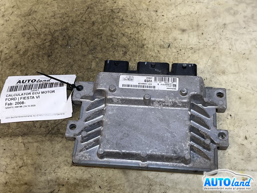 Calculator Ecu Motor