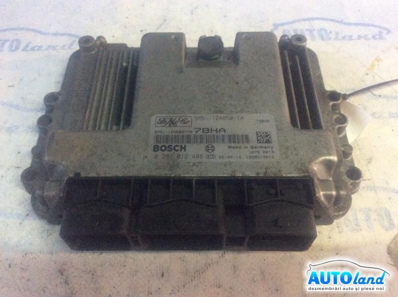 Calculator ECU Motor FORD FOCUS C-MAX 2003-2007 Cod 5M5112A650TA