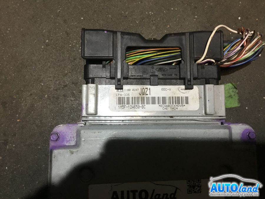 Calculator ECU Motor FORD FOCUS (DAW,DBW) 1998-2001 Cod 1M5F12A650BC